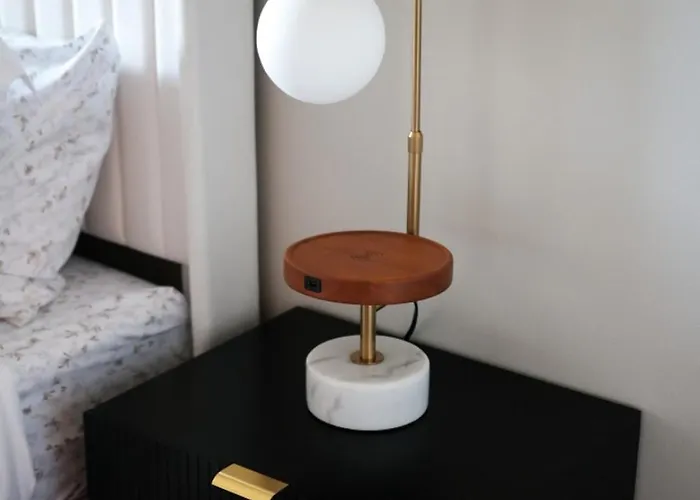 Apartment 3br Modern • Gym • Workspace • Quiet Location Chicago